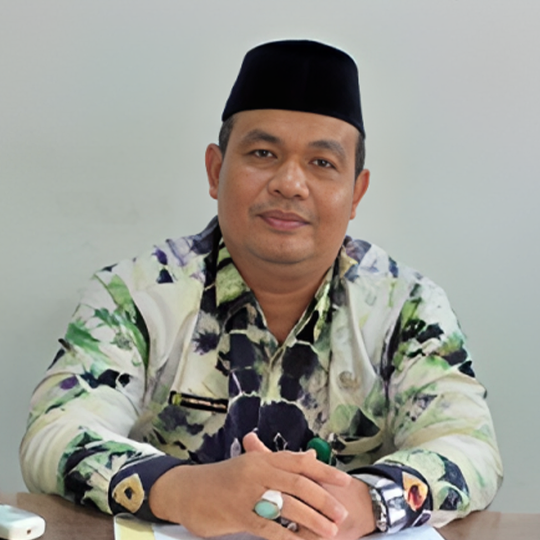 H. Ahmad Sya'rani, S.Ag., M.Ag.
